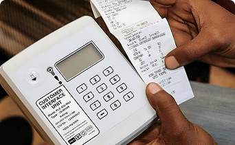 Prepaid Metering & Token Vending