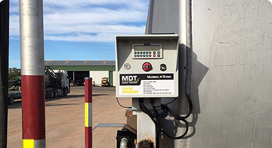 Access Control Systems