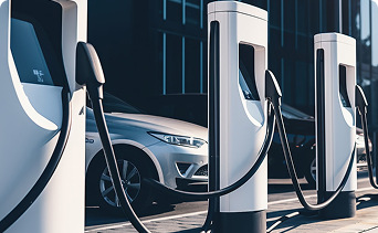 EV Charging Network (Coming Soon)